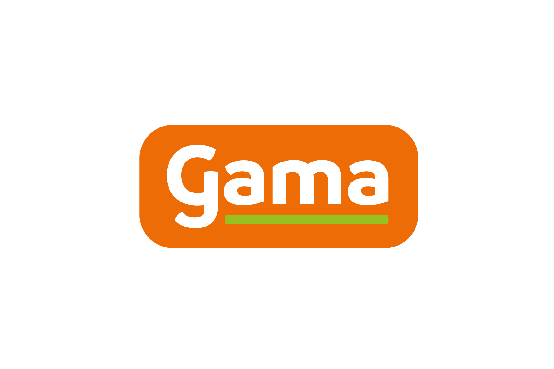Logo Gama