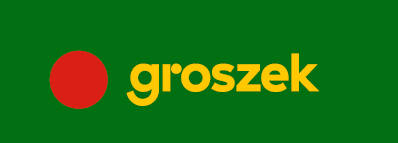 Groszek logo